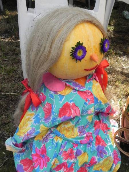 Dożynki Gminne w Udaninie 2011