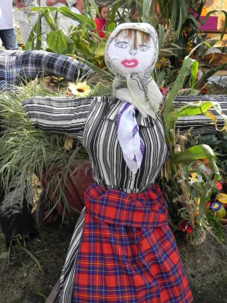 Dożynki Gminne w Udaninie 2011