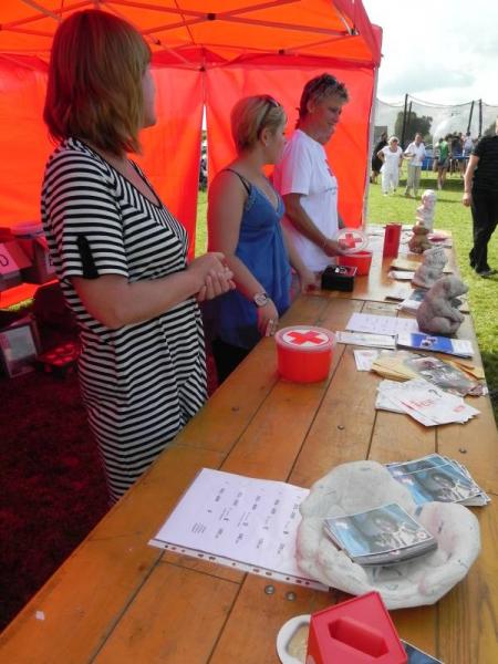 Dożynki Gminne w Udaninie 2011