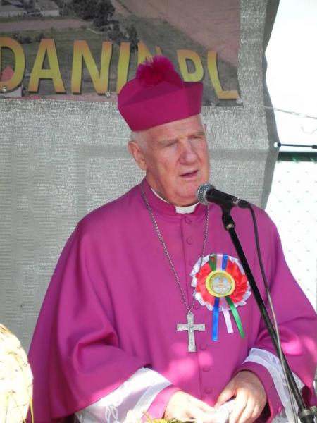 Dożynki Gminne w Udaninie 2011