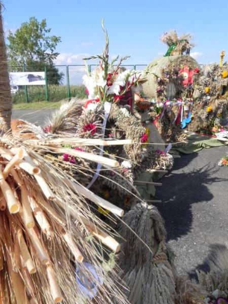 Dożynki Gminne w Udaninie 2011