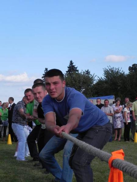 Dożynki Gminne w Udaninie 2011