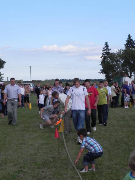 Dożynki Gminne w Udaninie 2011