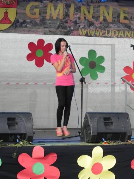 Dożynki Gminne w Udaninie 2011