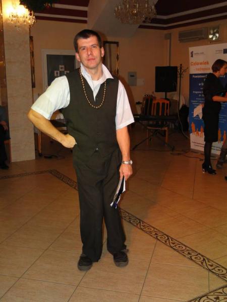 Konferencja podsumowująca projekt „Szczęśliwi bo razem”