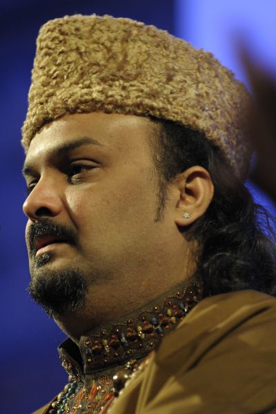 Muzyka qawwali czyli Amjad Farid Sabri