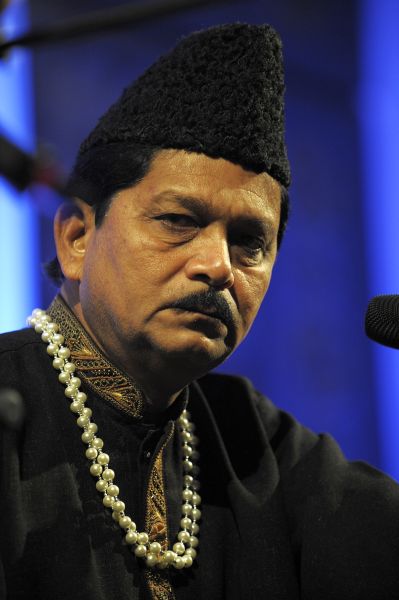 Muzyka qawwali czyli Amjad Farid Sabri