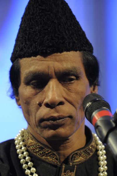 Muzyka qawwali czyli Amjad Farid Sabri