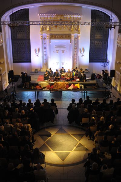Muzyka qawwali czyli Amjad Farid Sabri