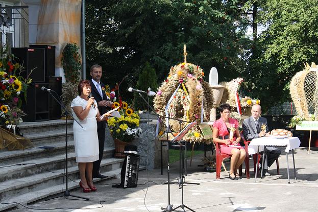 Dożynki Gminne - Ramułtowice - Karczyce 2011