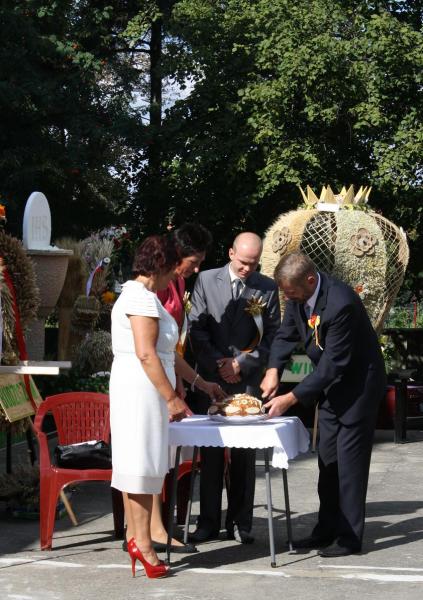 Dożynki Gminne - Ramułtowice - Karczyce 2011