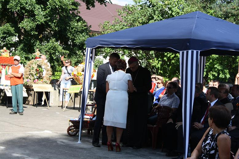 Dożynki Gminne - Ramułtowice - Karczyce 2011