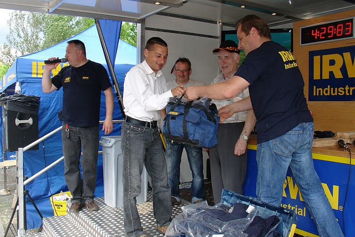 Super Majster w obiektywie