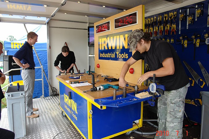 Super Majster w obiektywie