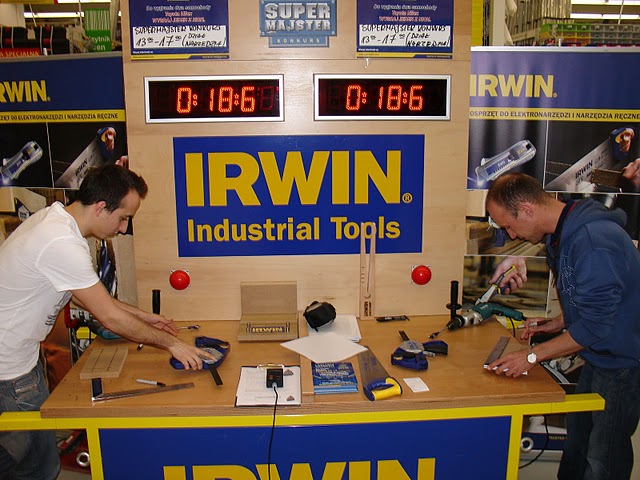 Super Majster w obiektywie