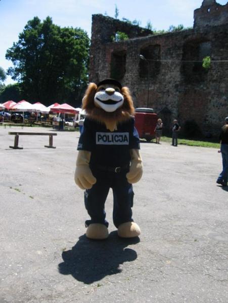 Mundurówka dzieciom