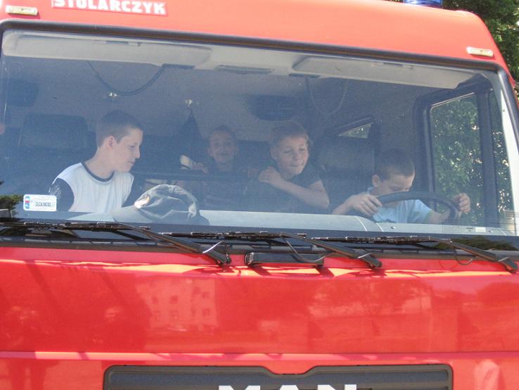 Mundurówka dzieciom