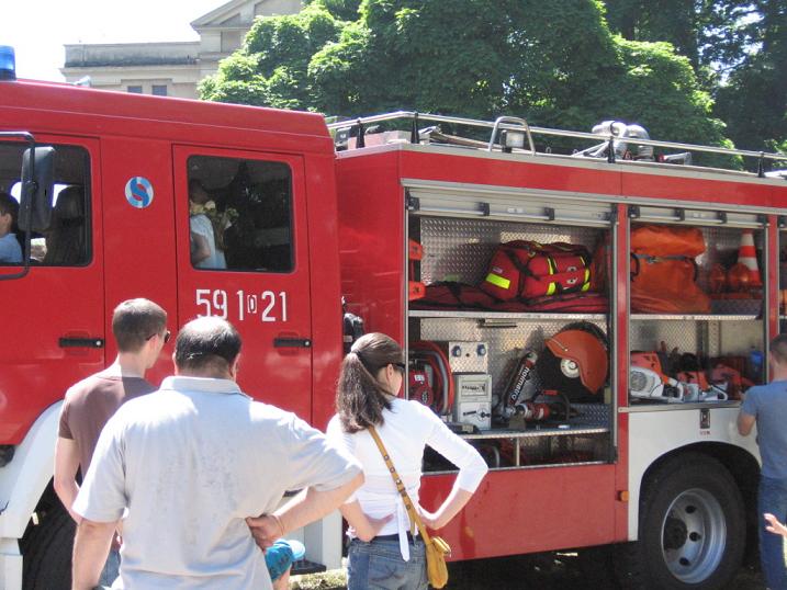 Mundurówka dzieciom