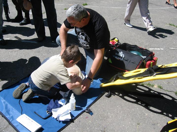 Mundurówka dzieciom