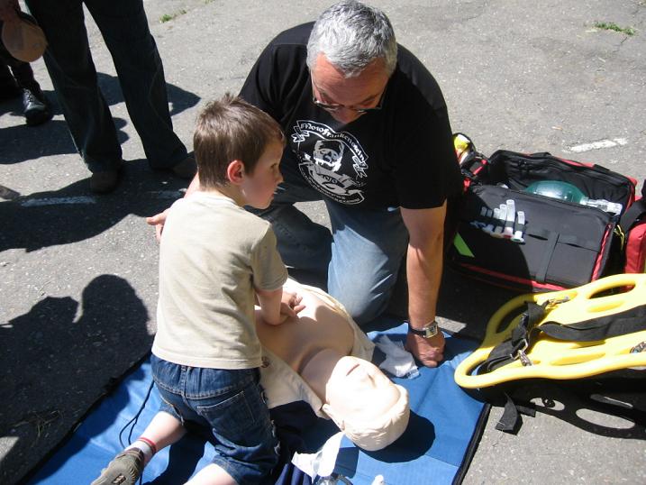 Mundurówka dzieciom