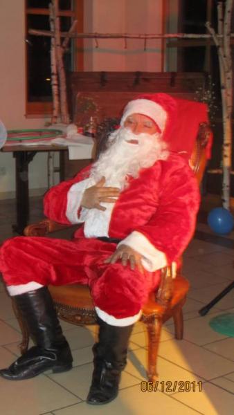 Mikołajki w Malczycach