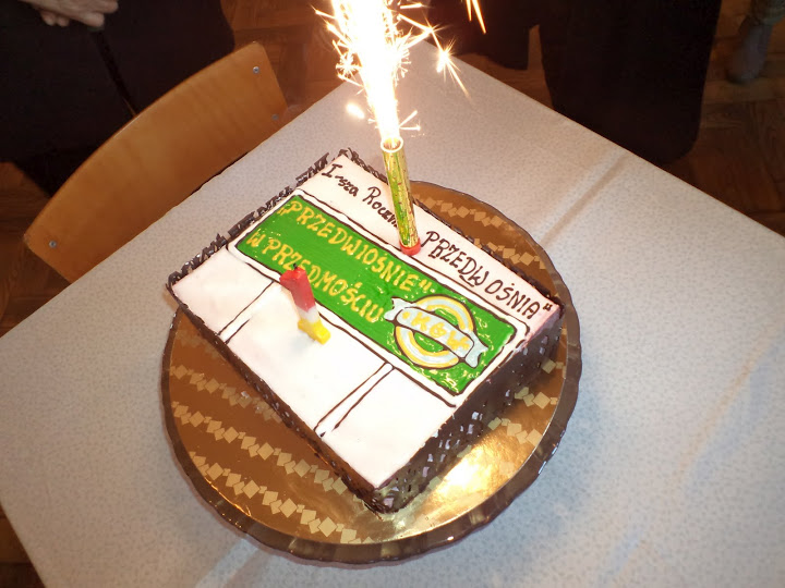 Roczek KGW Przedwiośnie