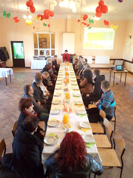 Roczek KGW Przedwiośnie