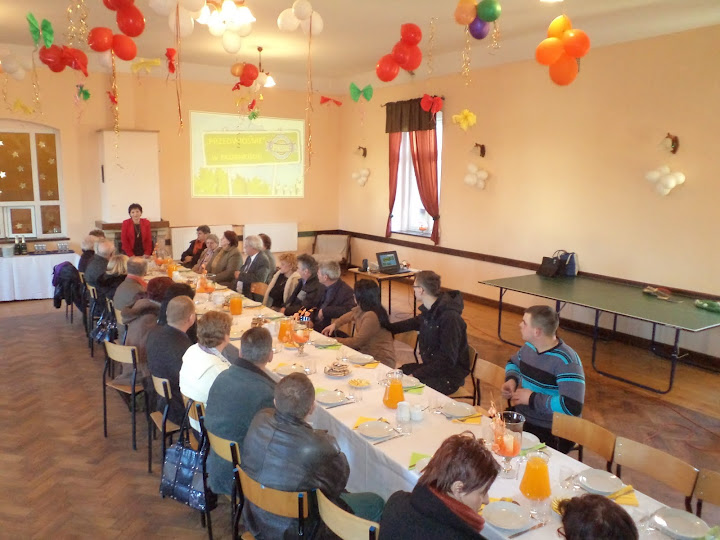 Roczek KGW Przedwiośnie