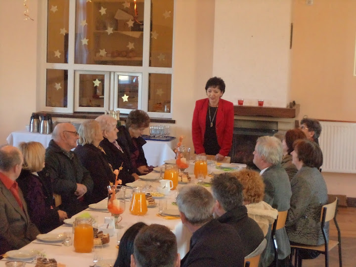 Roczek KGW Przedwiośnie