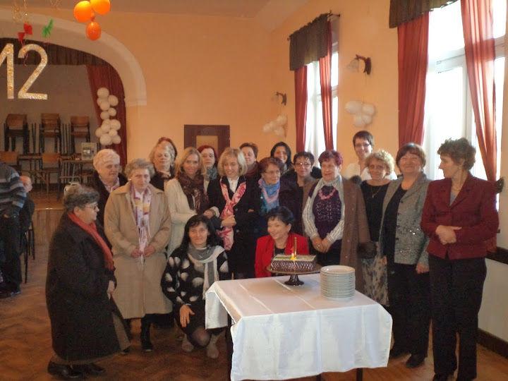 Roczek KGW Przedwiośnie