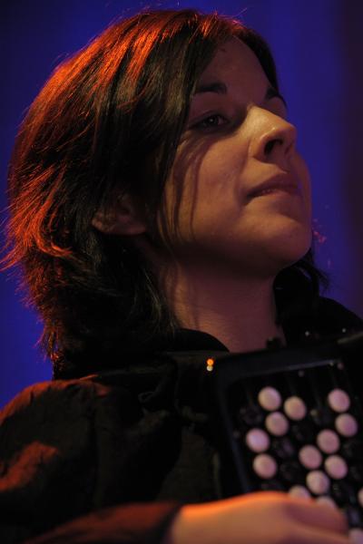 Wrocławski koncert Teresy Salgueiro