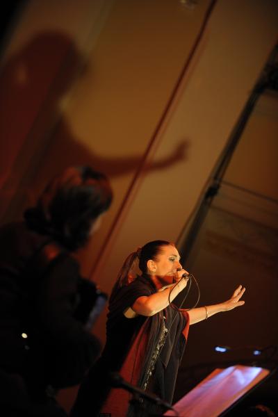 Wrocławski koncert Teresy Salgueiro