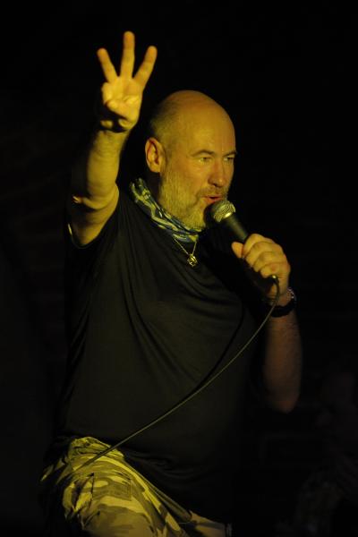 Prima Aprilisowy koncert Fisha