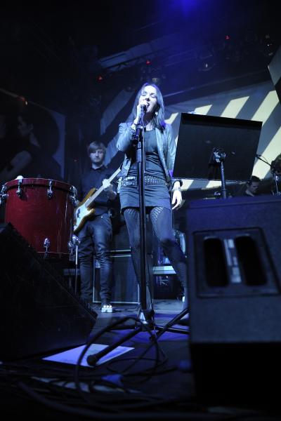 Kowalska przypomina o Ciechowskim i Republice