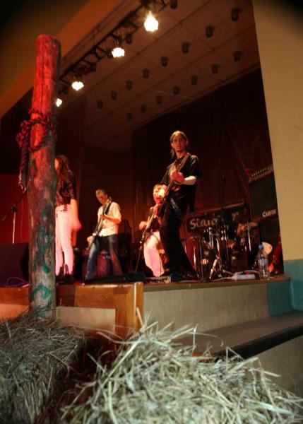 Siano na siano - koncert charytatywny w Środzie Śląskiej