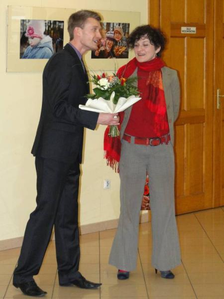 „My też możemy się uśmiechać”