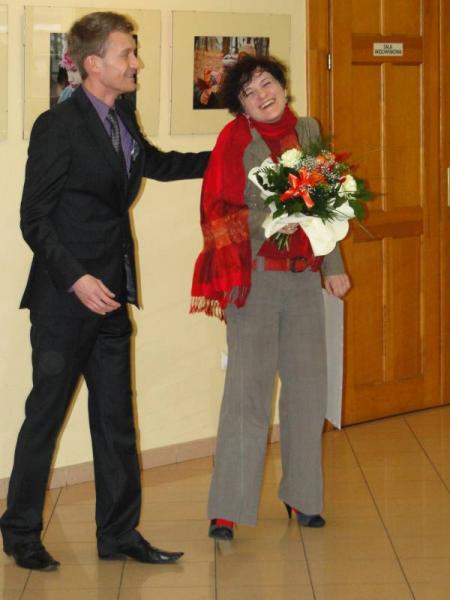 „My też możemy się uśmiechać”