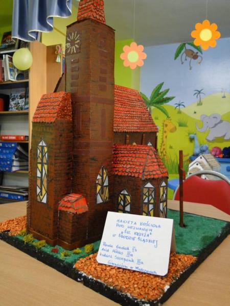 I etap konkursu "Znam Środę Śląską - wiem o tym mieście wszystko"