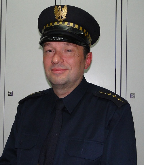 st. insp. Stanislaw Dul