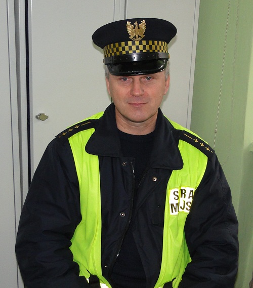 st. insp. Marek Koziarski