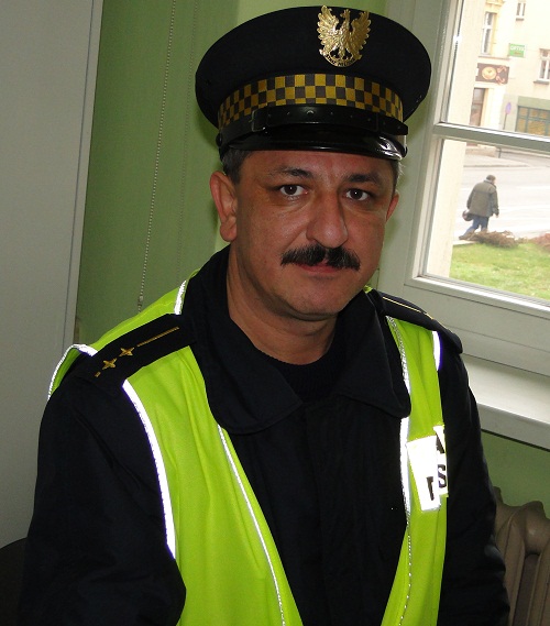 insp. Krzysztof Szerszeń