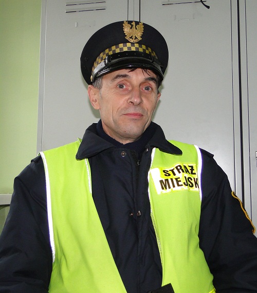 insp. Andrzej Góra