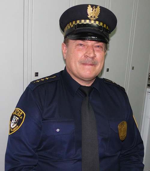 st. insp. Władyslaw Wasilewski