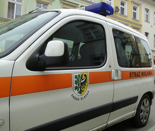 Straż Miejska w Środzie Śląskiej