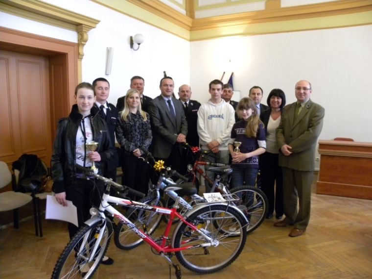 Powiatowy Turniej Wiedzy Pożarniczej 