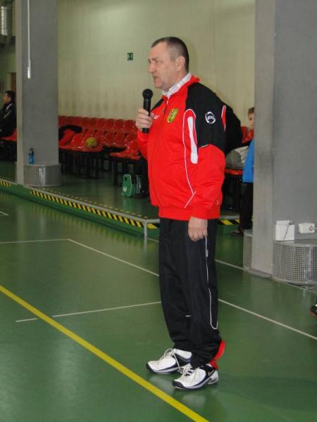 VIII Halowy Turniej Radnych o Puchar Przechodni Przewodniczącego Rady Powiatu w Środzie Śląskiej