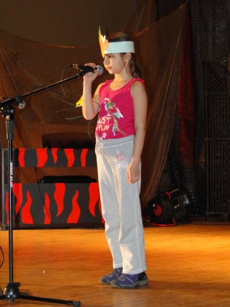 II Powiatowy Festiwal Piosenki o Zdrowiu