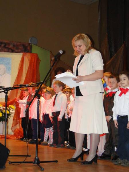 Festiwal piosenki w hołdzie papieżowi