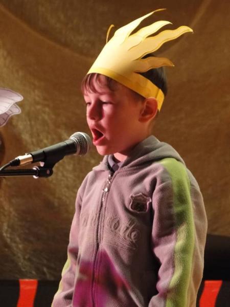 Festiwal piosenki w hołdzie papieżowi