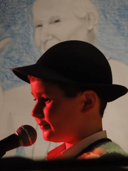 Festiwal piosenki w hołdzie papieżowi